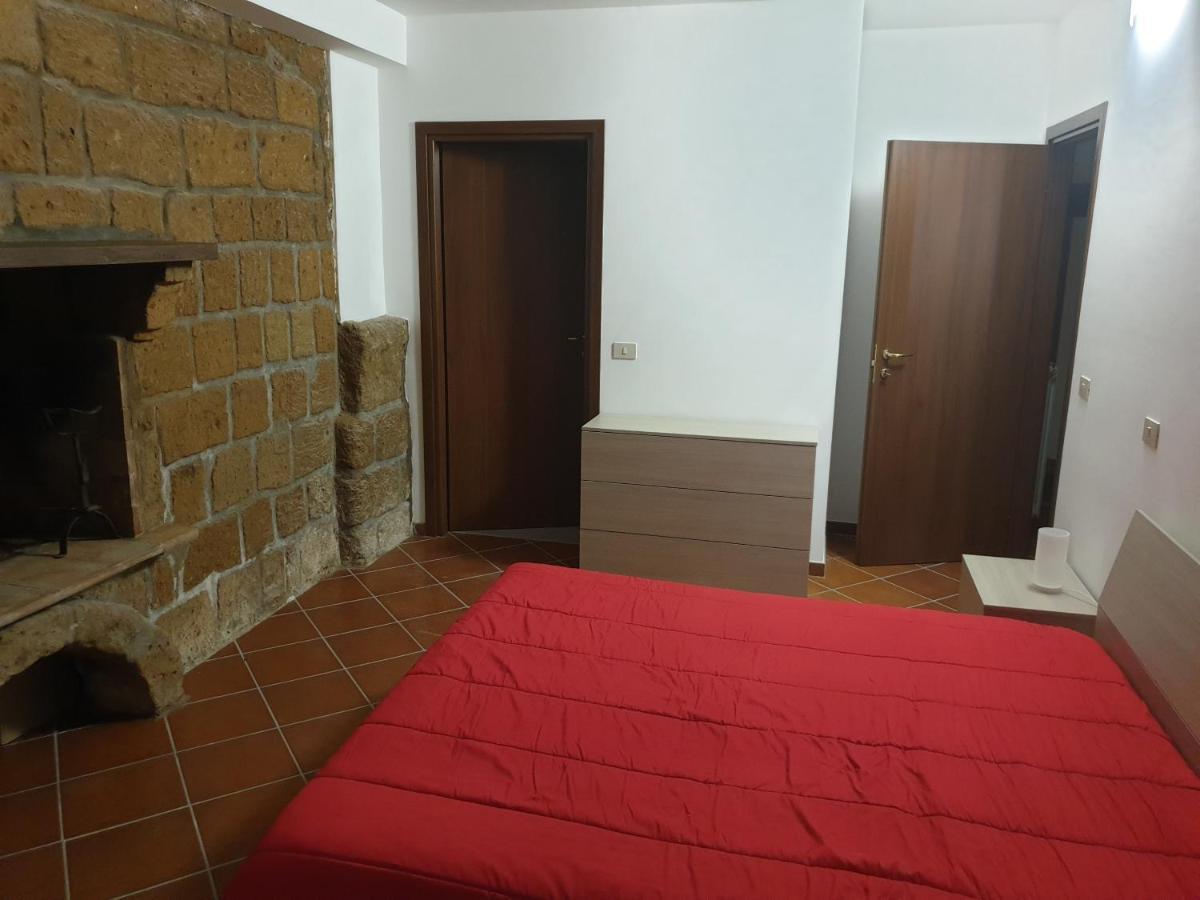 Residenza Elise Apartment Orvieto Luaran gambar