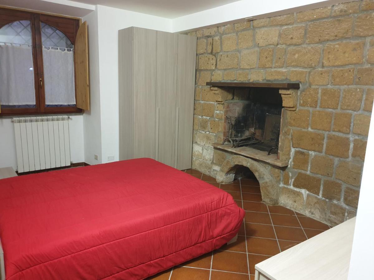 Residenza Elise Apartment Orvieto Luaran gambar